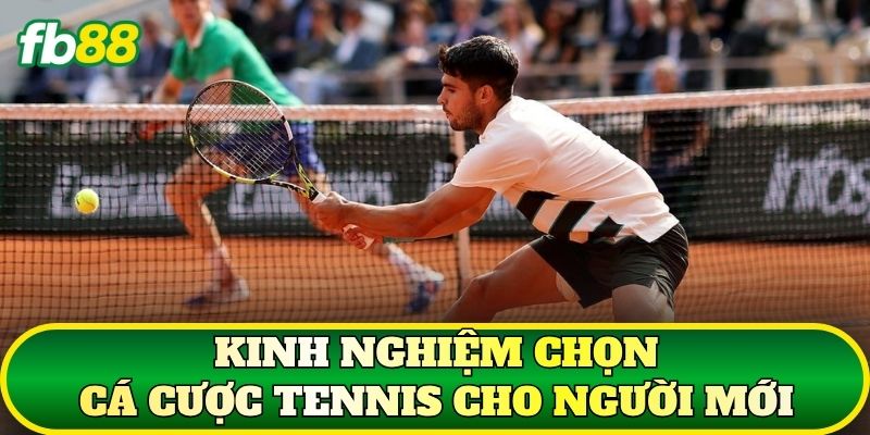 Cá Cược Tennis – Cách Đọc Kèo Và Phân Tích Trận Đấu 3 Kinh nghiệm chọn cá cược Tennis cho người mới